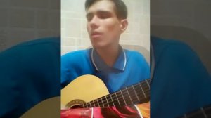 Честный, сигарета тлеет