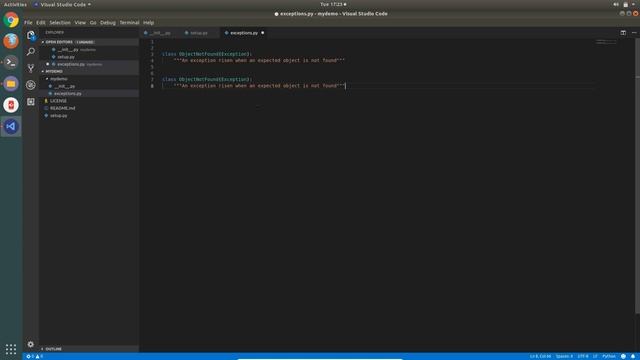 Creating Python Packages - Tutorial