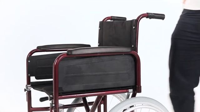 Инвалидная коляска для узких проемов SLIM OSD Италия смотреть онлайн