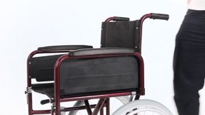 Инвалидная коляска для узких проемов SLIM OSD Италия