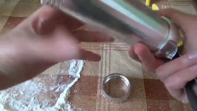 Шприц кондитерский