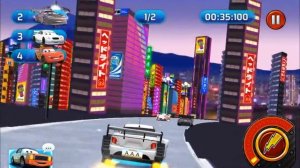 Обзор Игры: Тачки скорость Молнии Alawar / Cars Lightning speed