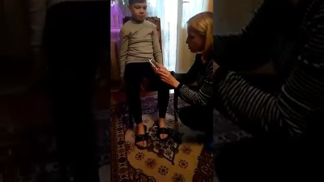 Лечение плоскостопия прибором Комфорт смотреть онлайн