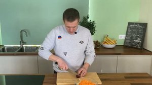 Американский салат из капусты. Клоу-Слоу