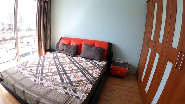 Квартира с ПАНОРАМНЫМ видом на ТБИЛИСИ. Аренда. смотреть онлайн