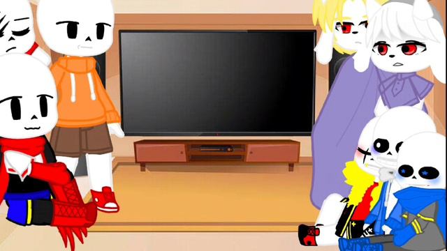 реакция андертеил на санса блу и реда смотреть онлайн