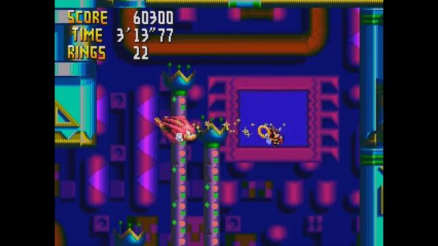 "The Semblance of Free Will" - PART 7 - Knuckles' Chaotix смотреть онлайн