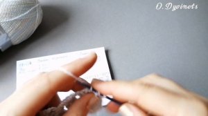 Болеро для девочки крючком