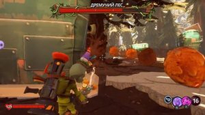 Прохождение Plants vs. Zombies: Battle for Neighborville #49 - Дремучий лес