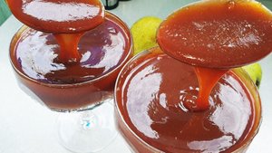 "СГУЩЁНКА" В БАНКЕ  ИЗ ГРУШ - грушевая сгущёнка на зиму. Для тортов, пирогов, очень вкусно!