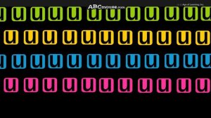 "The Letter U Song" by ABCmouse.com