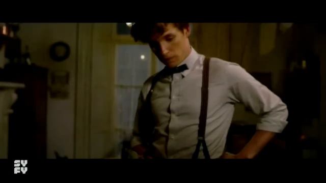 Fantastic Beasts The Crimes of Grindelwald, Eddie Redmayne, J K Rowling, Ezra Miller & Jude Law смотреть онлайн