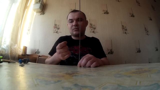 Как я делаю жерлицу!!!