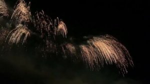 Музыкальный фейерверк на День Рождения! Праздничный салют