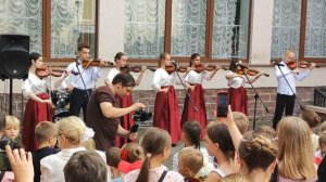 Гарваренц. Вечная любовь.