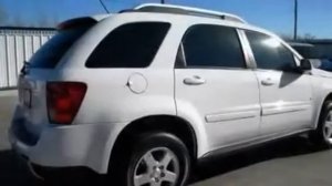 2008 Pontiac Torrent Amarillo TX