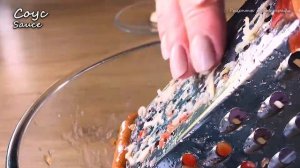 Шаурма на мангале - хрустящая, сочная, с дымком + рецепт моркови по-корейски