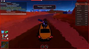 роблокс ограбление джелбрейка!