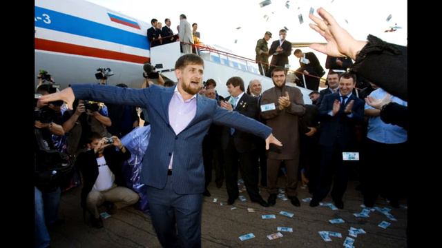 Нефть Ингушетии акадэмеку Ка-дырову спать спокойно не даёт смотреть онлайн