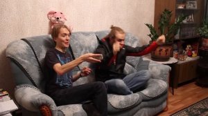 Как напугать друга?