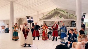 Заказать русский ансамбль на свадьбу, юбилей, корпоратив и новый год в Москве