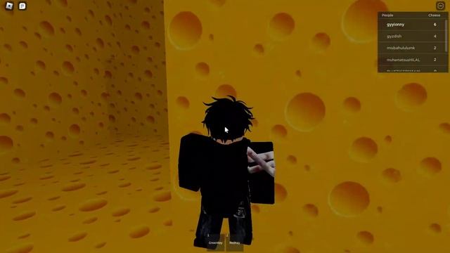 Прохождение Cheese Escape: Roblox Game смотреть онлайн