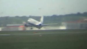 Вылет боинга 737-300 Belavia из Шереметьево 19.06.24.