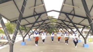 IKO IKO SAMBA ~ (Demo by GeneFUN - INA) | Choreo by Chika Hapsari & Roosamekto Mamek (INA)