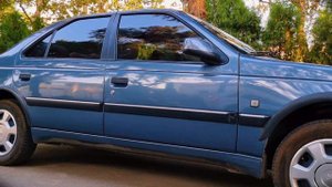 Peugeot 405 slx