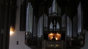 Beautiful Organ Music in Minden, Germany