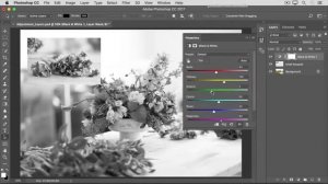 Photoshop cc tutorial Part 18 | Learn about adjustment layers