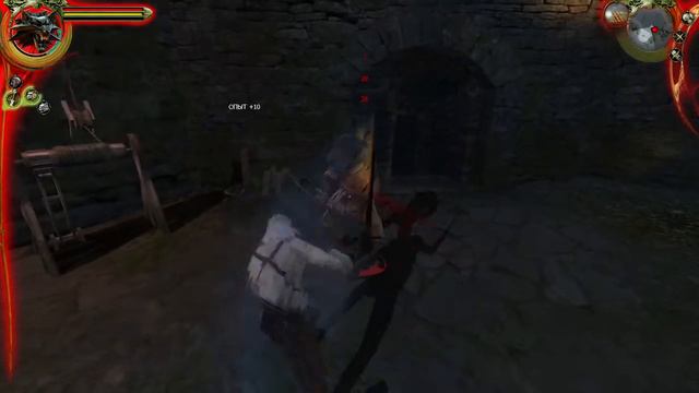 Начало легендарной серии игр!) The Witcher смотреть онлайн