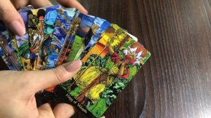 Таро Иллюминатов