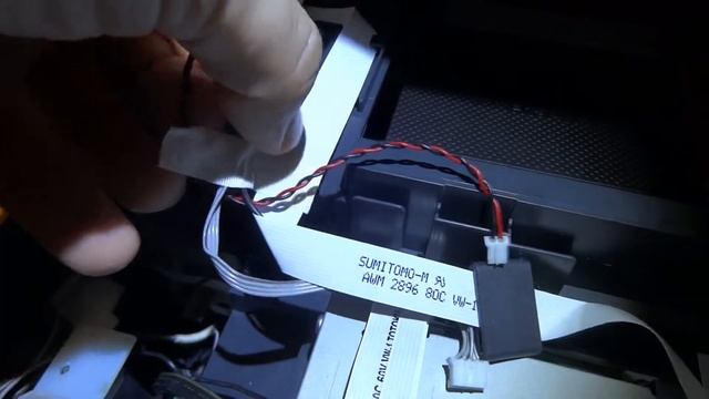 Разборка принтера EPSON TX650 , добираемся до памперсов смотреть онлайн