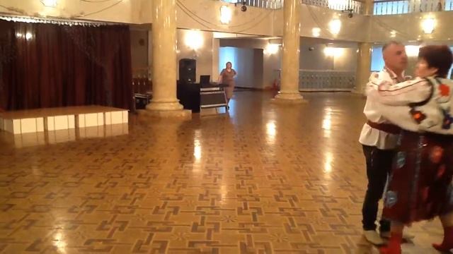 Празднование Мэрцишор (праздник весны) в Красноярске. 2015г смотреть онлайн