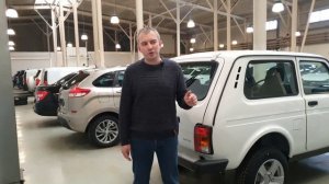 Большой тюнинг LADA Niva Legend. Часть 1.