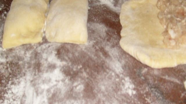 Картофельные зразы отварные