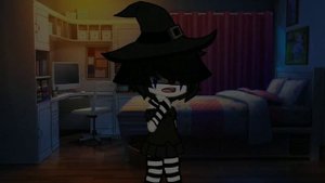 Страшилка. Пап, ты чего не спишь            Gacha Club