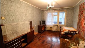 Продажа 2х-комнатной квартиры типа "грузинка" в Ялте на ул.Крупской