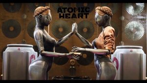 Atomic Heart Все песни из СССР музыкальные ремиксы.