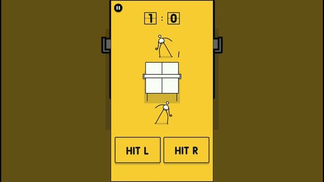 Ping Pong King - Beat 8 out of 10 - Gameplay смотреть онлайн