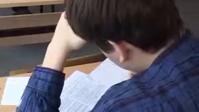 Пробные экзамены [2014/04/22] смотреть онлайн