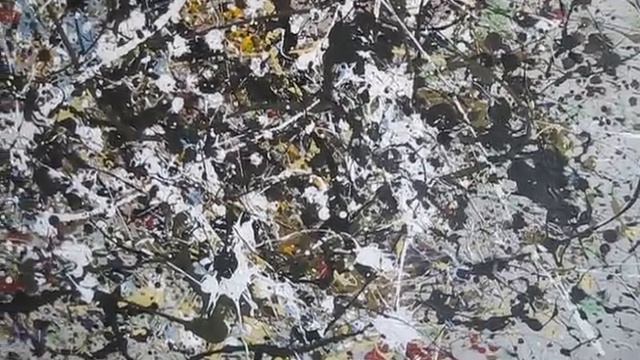Jackson Pollock untold