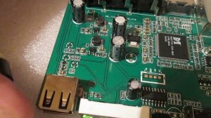 цифровой приемник ОРБИТА HD916 не включается