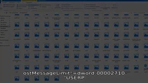Не отображаются эскизы (миниатюры) изображений и видео Windows 10