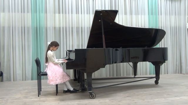 18 Желонкина Екатерина г Екатеринбург Вальс петушков смотреть онлайн