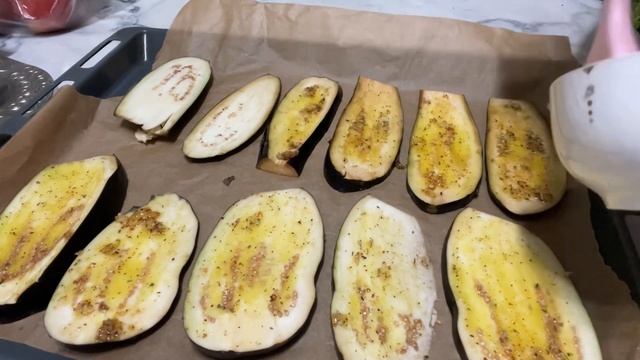 Баклажаны с сыром в духовке обалденная закуска или же ужин