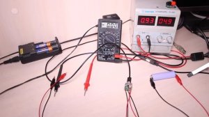 Контроллер для заряда Li-ion аккумуляторов с защитой - Обзор