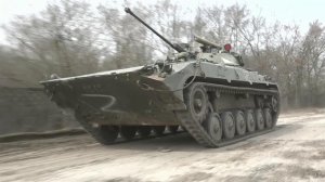Силы ЛНР при поддержке российских военных пробили ...х бандформирований на подступах к Северодонецку