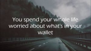 NF // Remember This (Lyric Video)